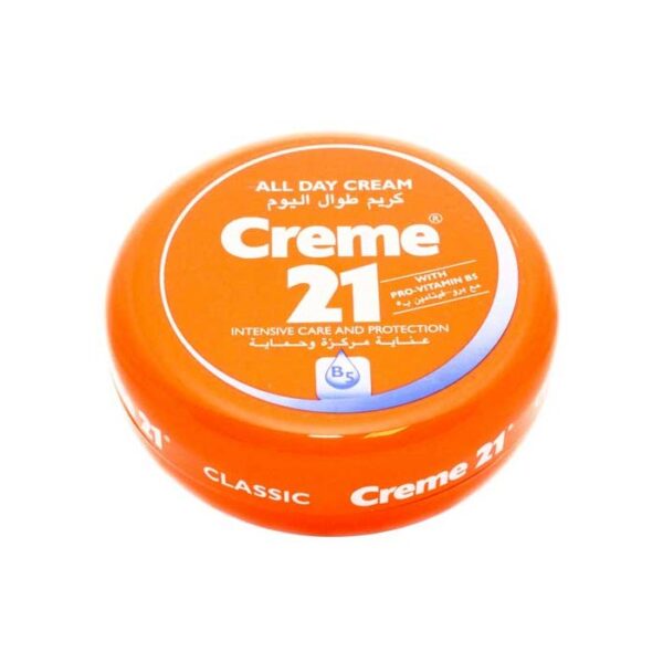 کرم مرطوب کننده کرم 21 کلاسیک Creme 21 Classic Cream