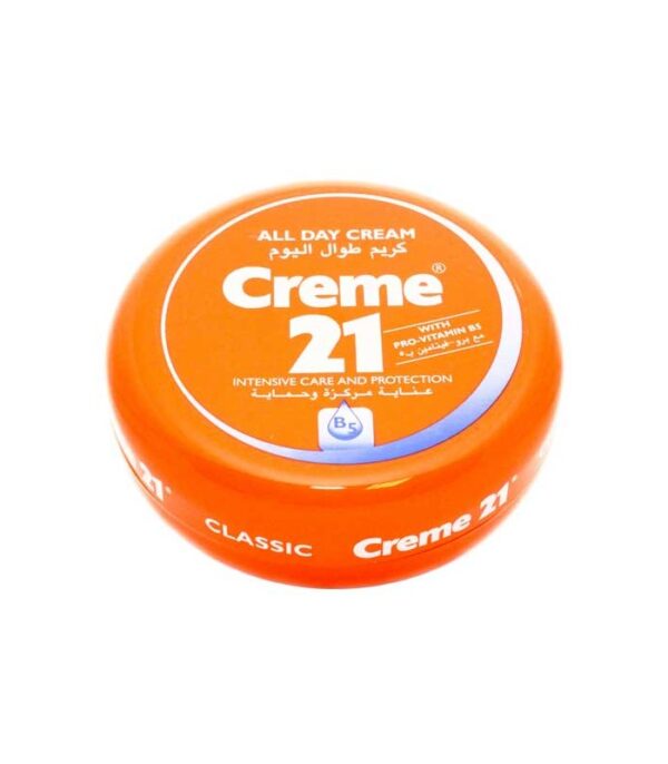 کرم مرطوب کننده کرم 21 کلاسیک Creme 21 Classic Cream