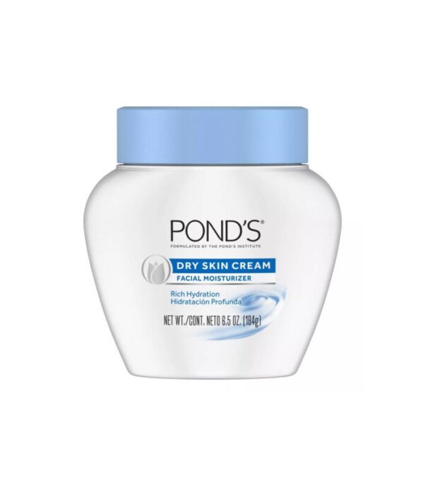 کرم مرطوب کننده پوست خشک پوندز Ponds Dry Skin Cream Facial Moisturizer