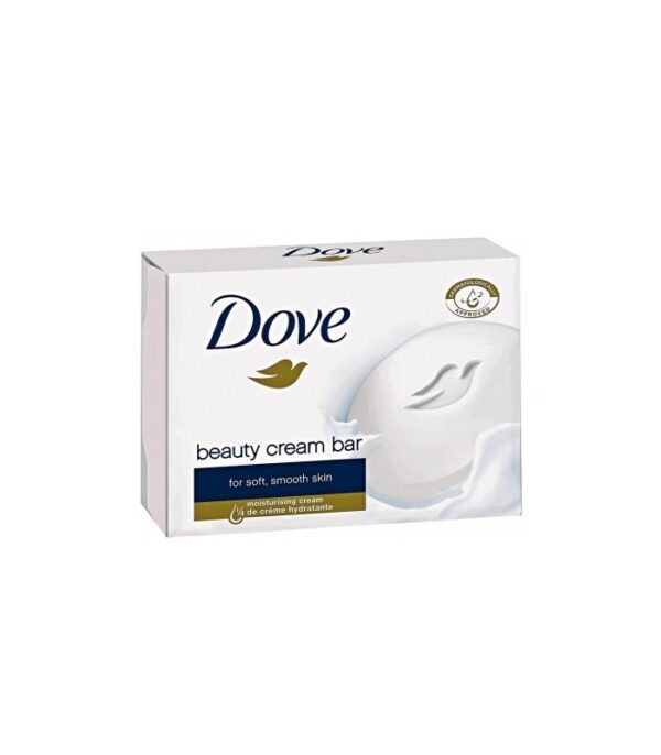 صابون داو حاوی کرم مرطوب کننده Dove Beauty Cream Bar