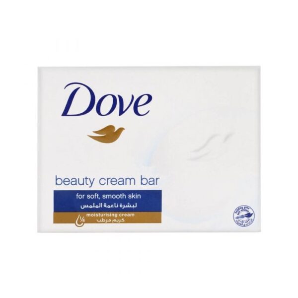 صابون داو حاوی کرم مرطوب کننده Dove Beauty Cream Bar