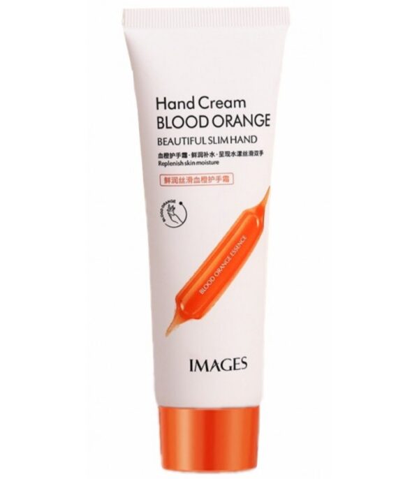 کرم دست پرتقال خونی ایمجز Images Blood Orange hand cream