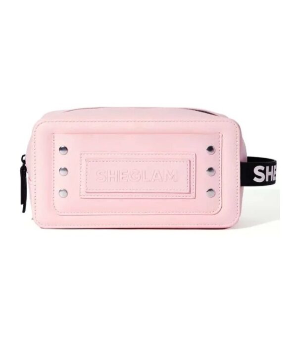 کیف آرایش Glow & Go شیگلم SHEGLAM Glow & Go Makeup Bag